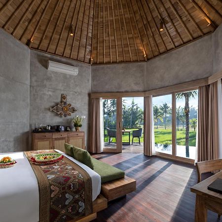 Thewakanda Resort A Pramana Experience Ubud Exteriér fotografie