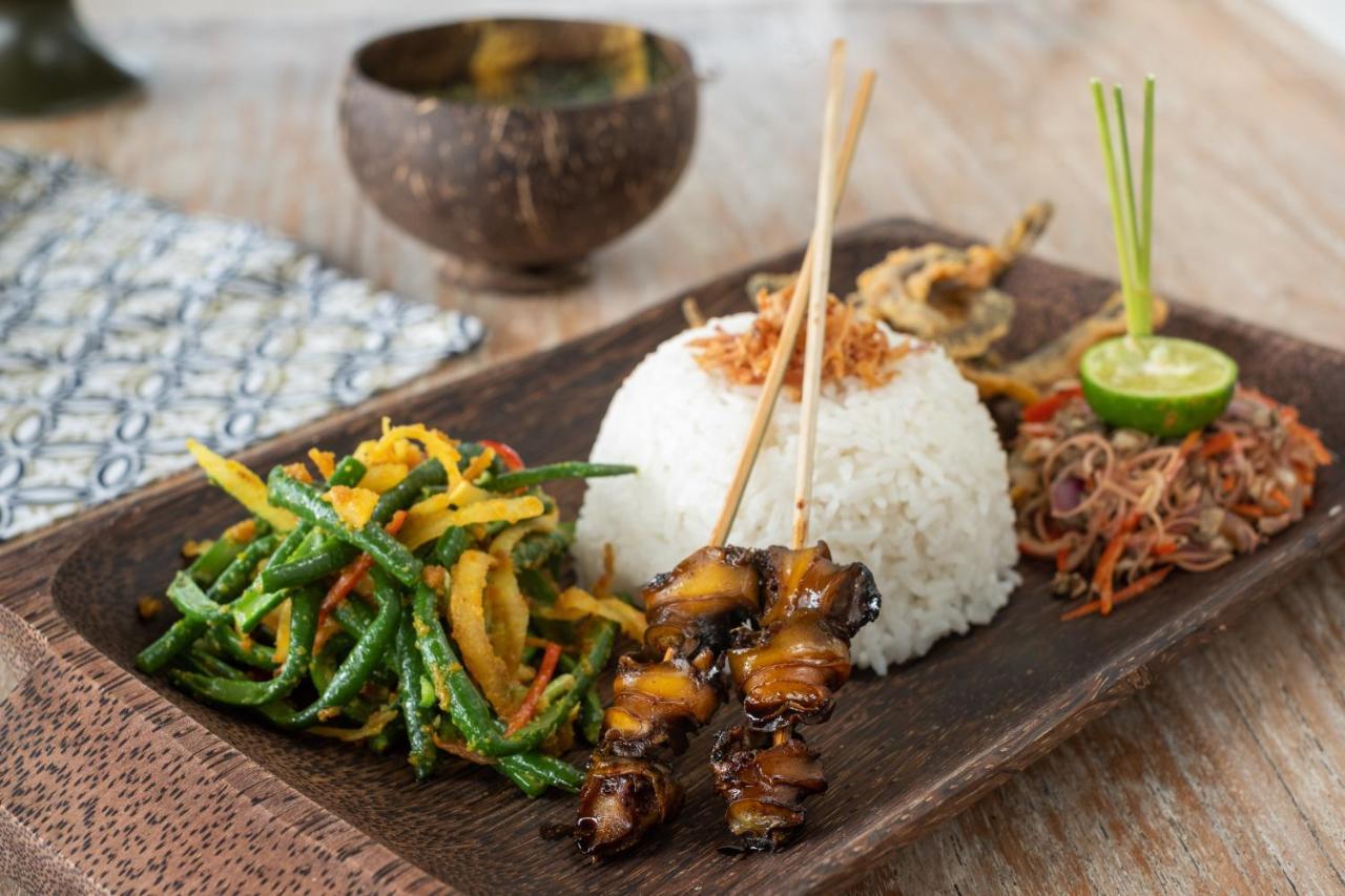 Thewakanda Resort A Pramana Experience Ubud Exteriér fotografie
