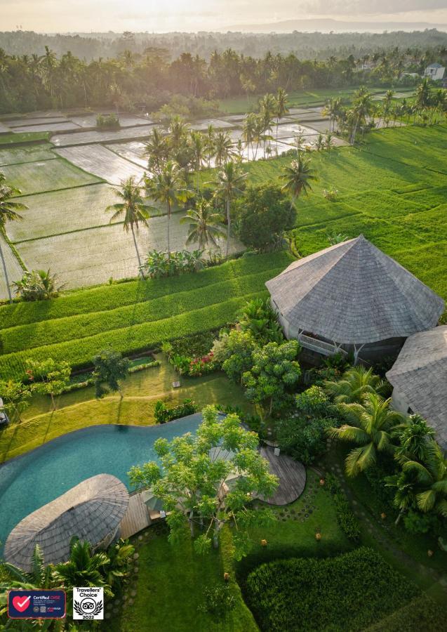 Thewakanda Resort A Pramana Experience Ubud Exteriér fotografie