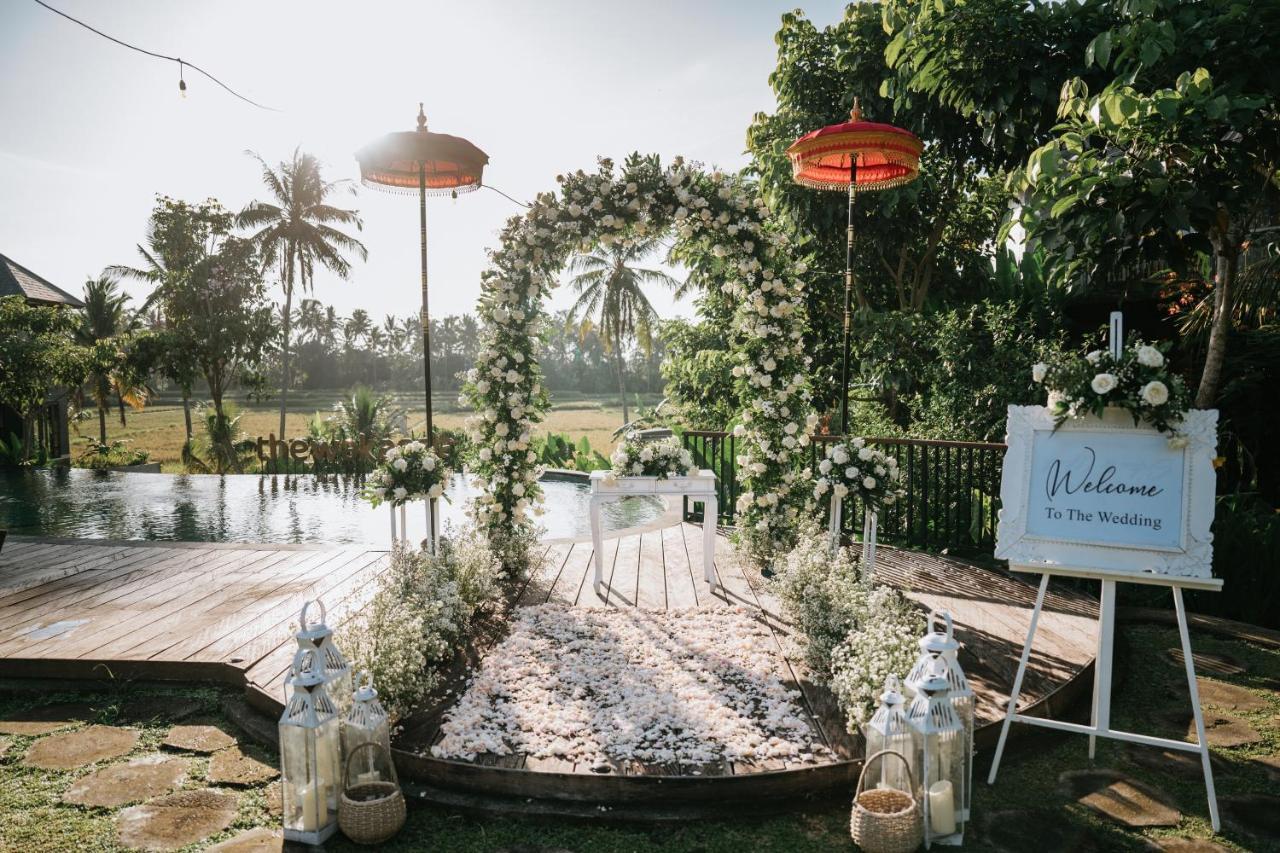 Thewakanda Resort A Pramana Experience Ubud Exteriér fotografie