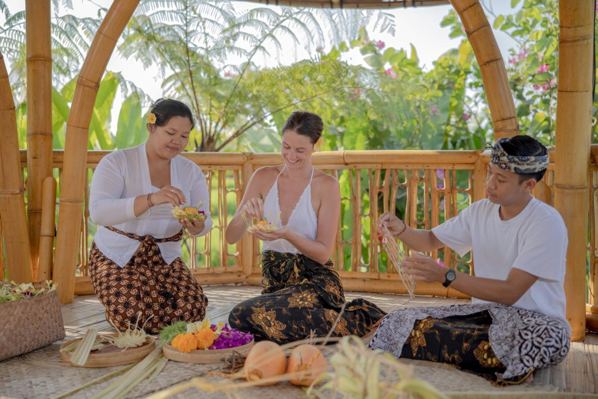 Thewakanda Resort A Pramana Experience Ubud Exteriér fotografie