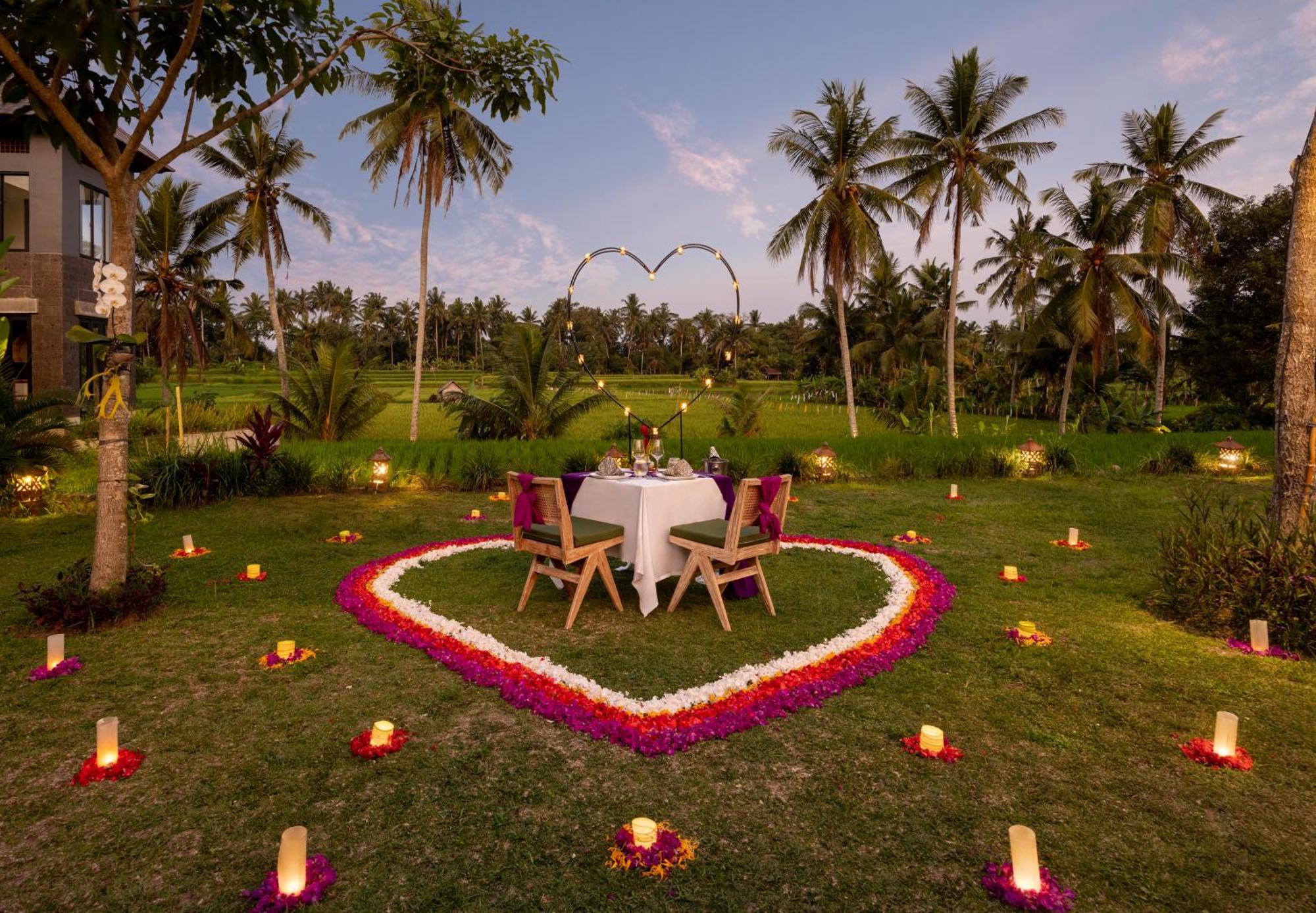 Thewakanda Resort A Pramana Experience Ubud Exteriér fotografie