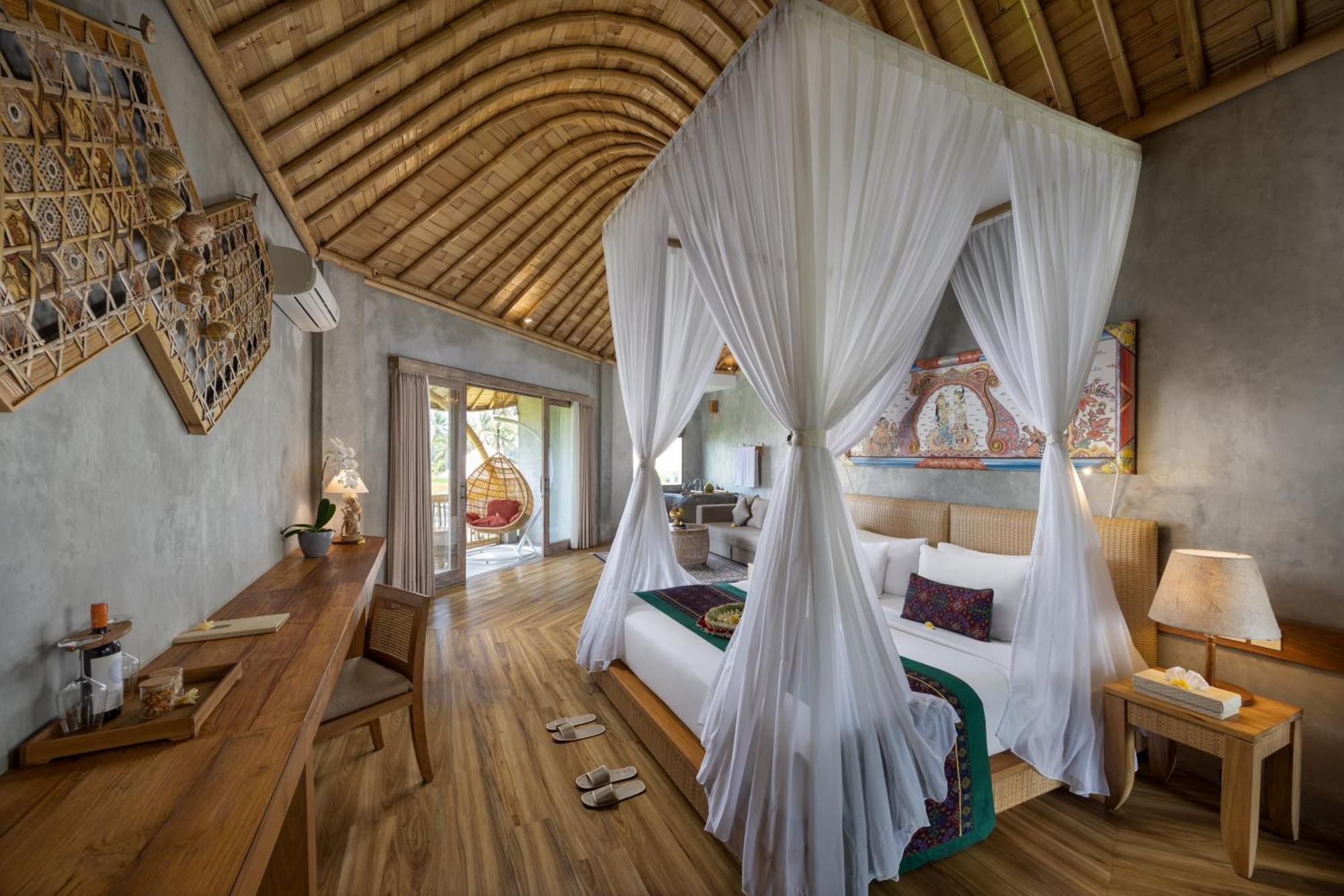 Thewakanda Resort A Pramana Experience Ubud Exteriér fotografie