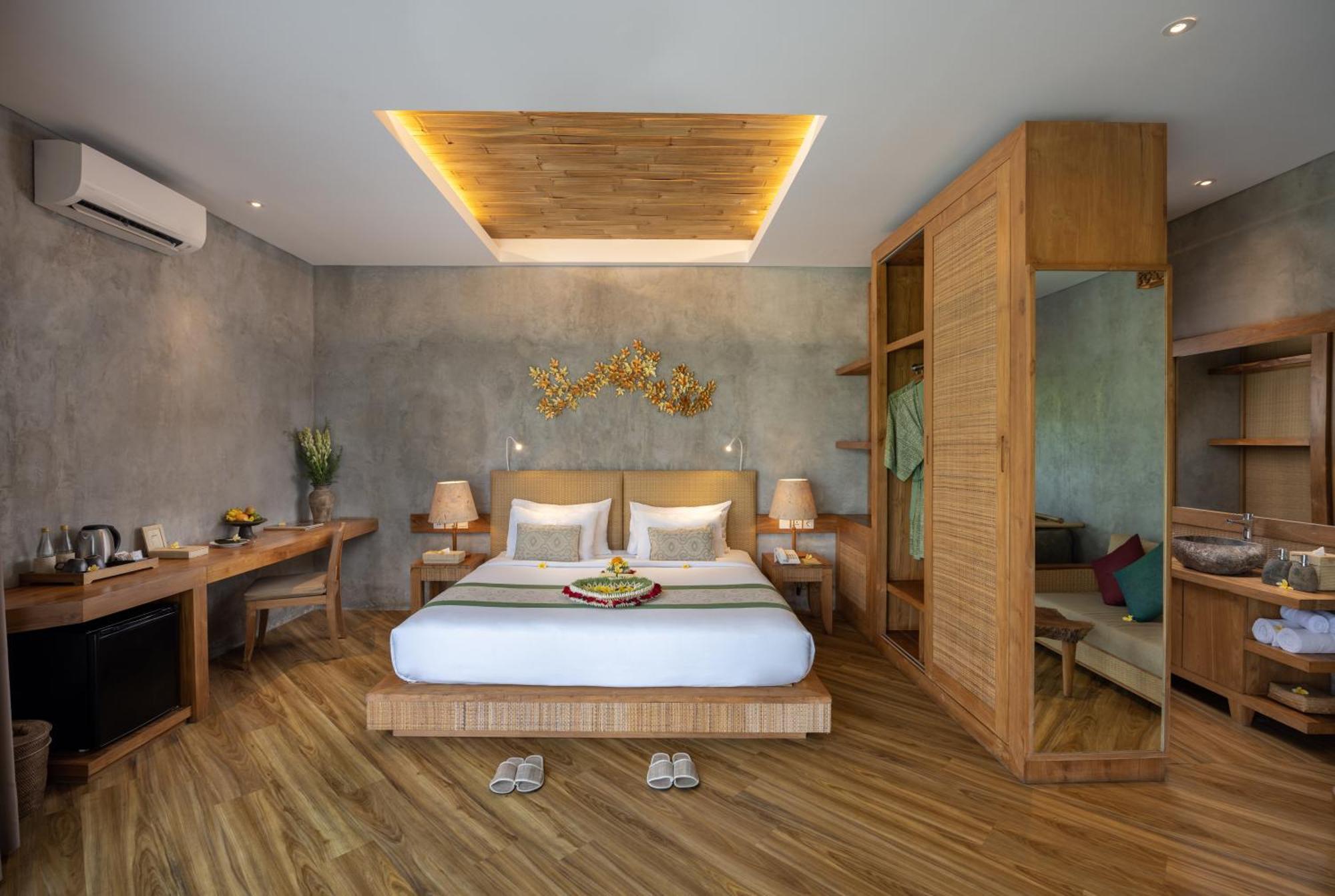 Thewakanda Resort A Pramana Experience Ubud Exteriér fotografie