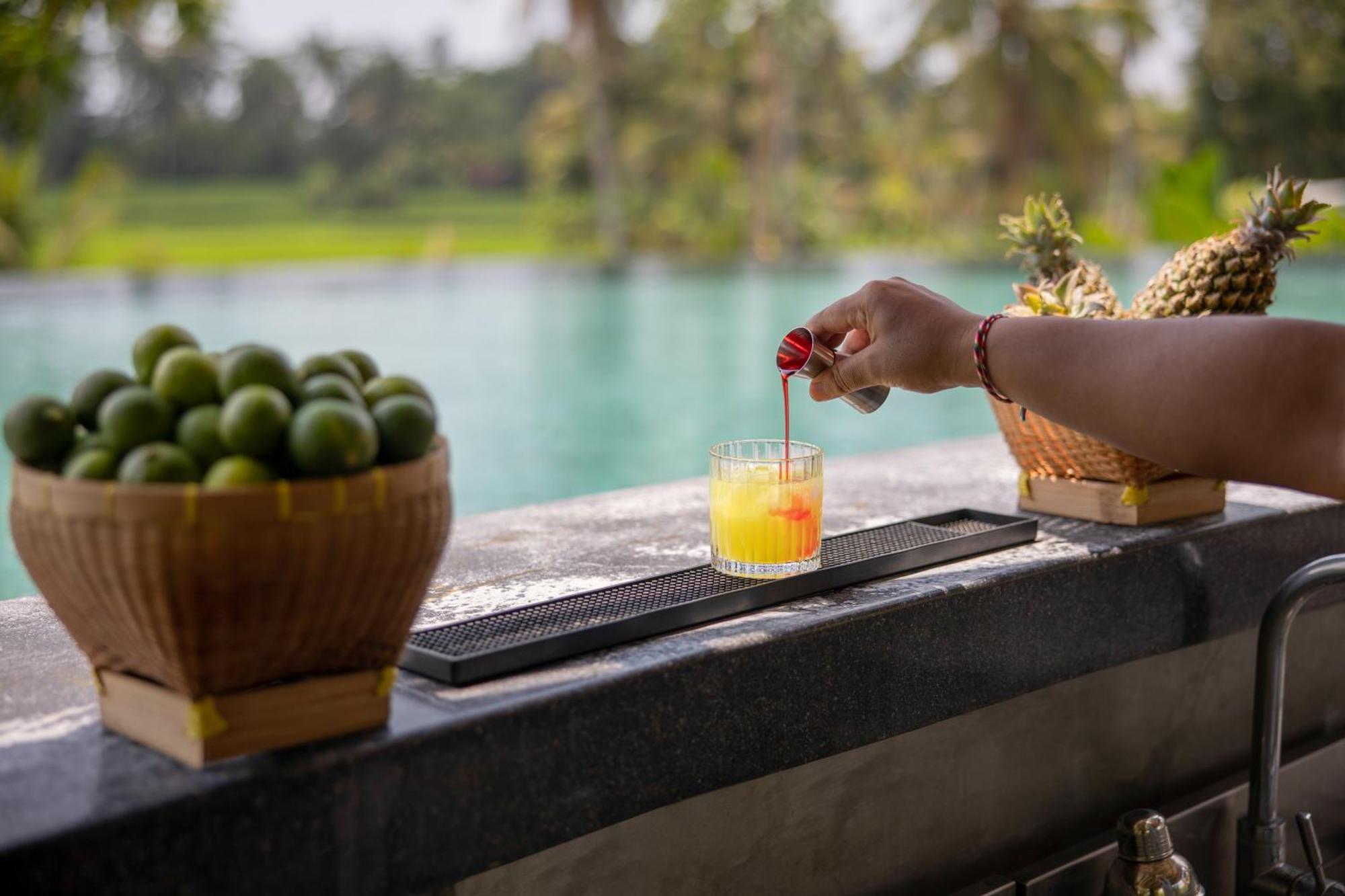 Thewakanda Resort A Pramana Experience Ubud Exteriér fotografie