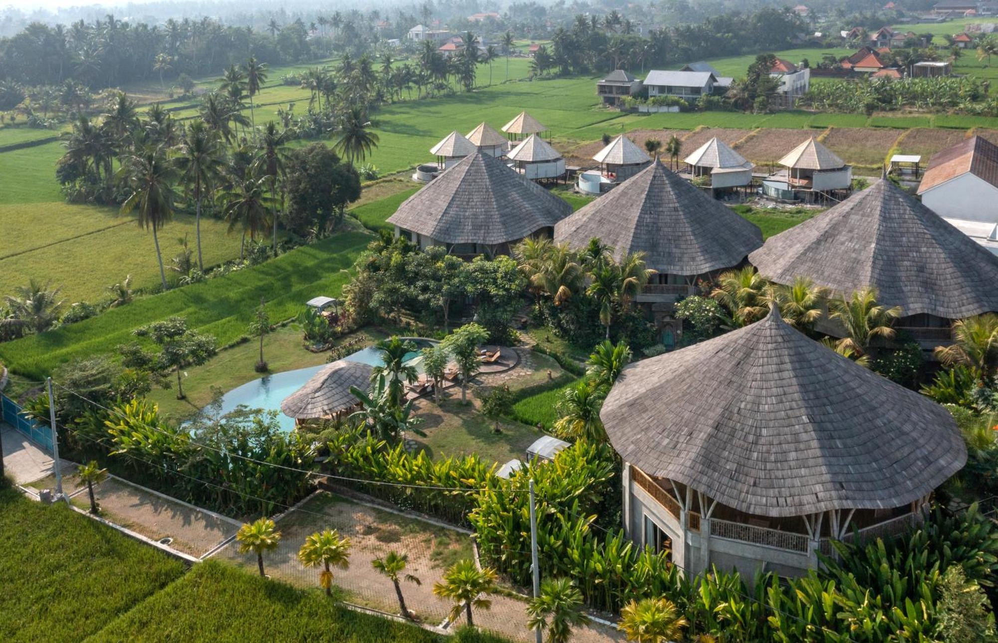Thewakanda Resort A Pramana Experience Ubud Exteriér fotografie