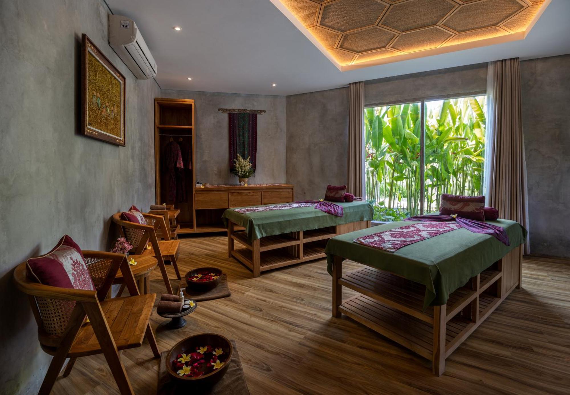 Thewakanda Resort A Pramana Experience Ubud Exteriér fotografie