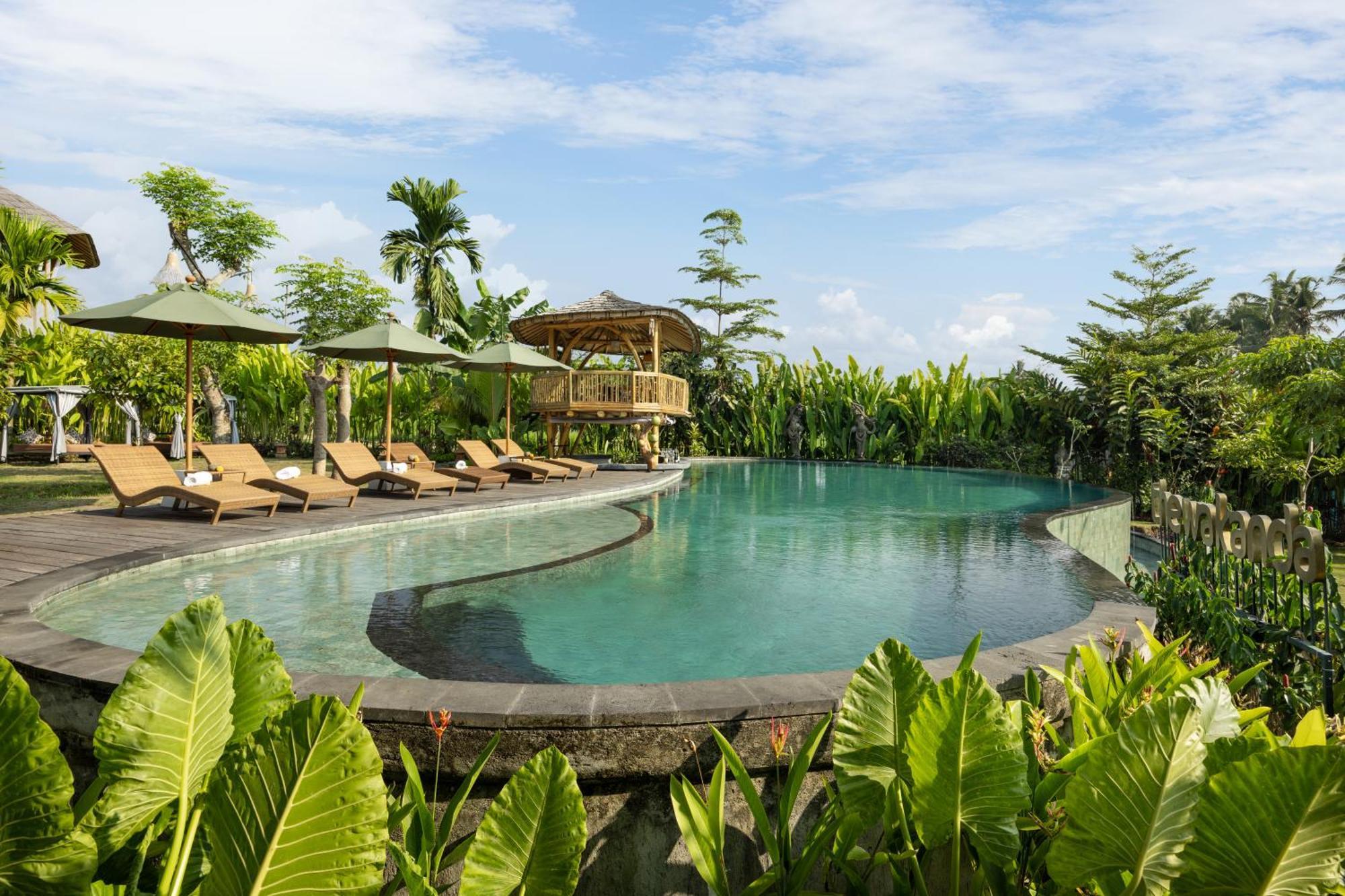 Thewakanda Resort A Pramana Experience Ubud Exteriér fotografie