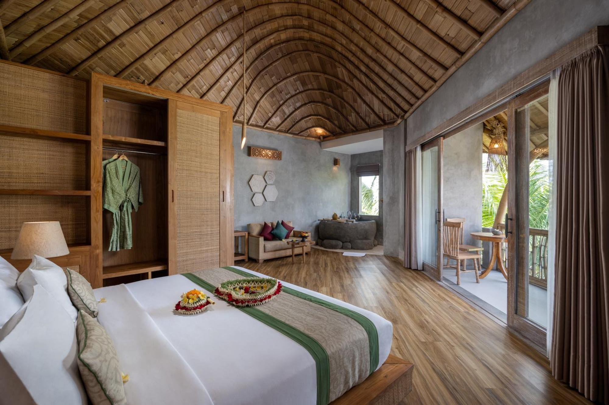 Thewakanda Resort A Pramana Experience Ubud Exteriér fotografie