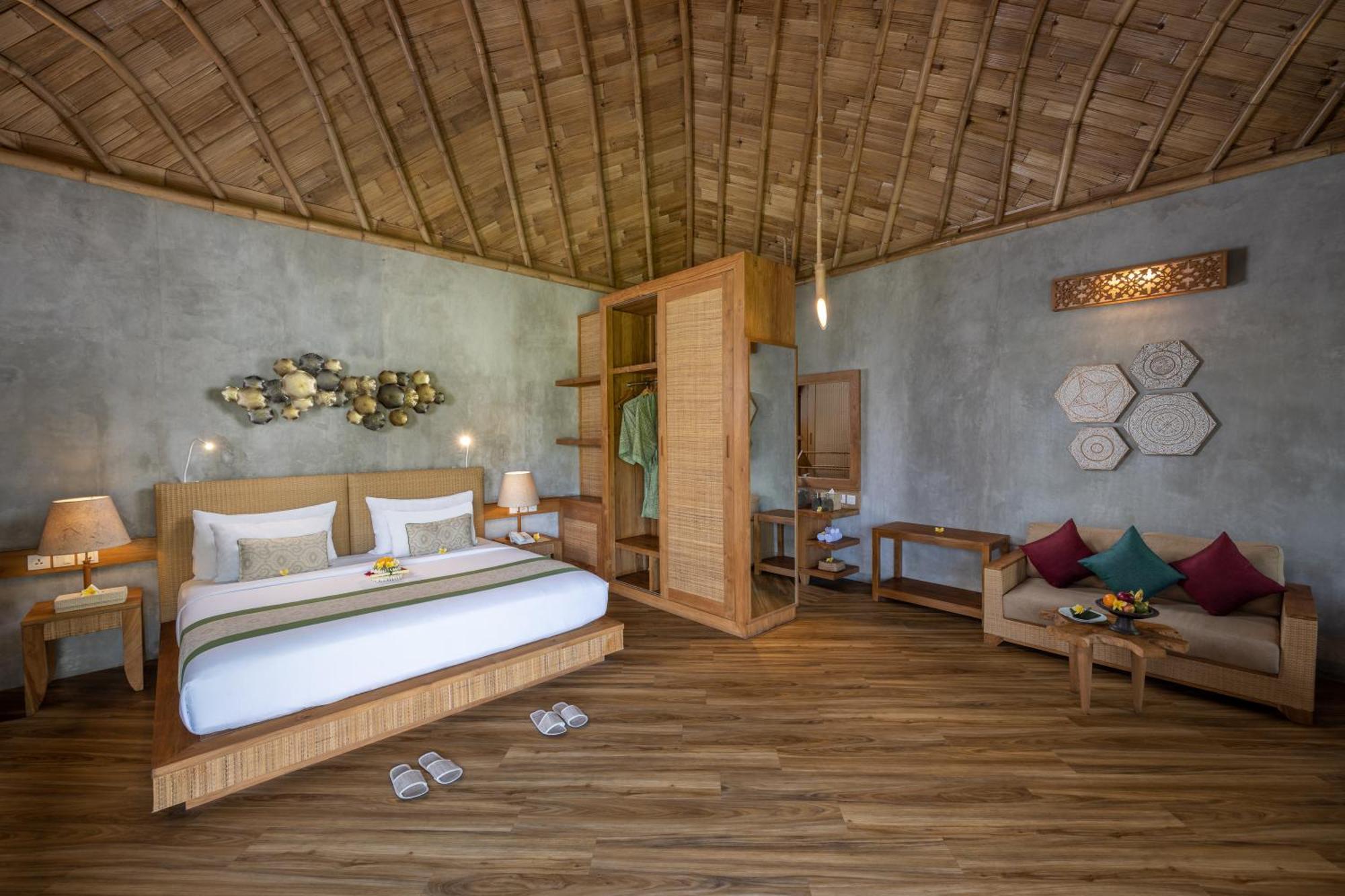 Thewakanda Resort A Pramana Experience Ubud Exteriér fotografie