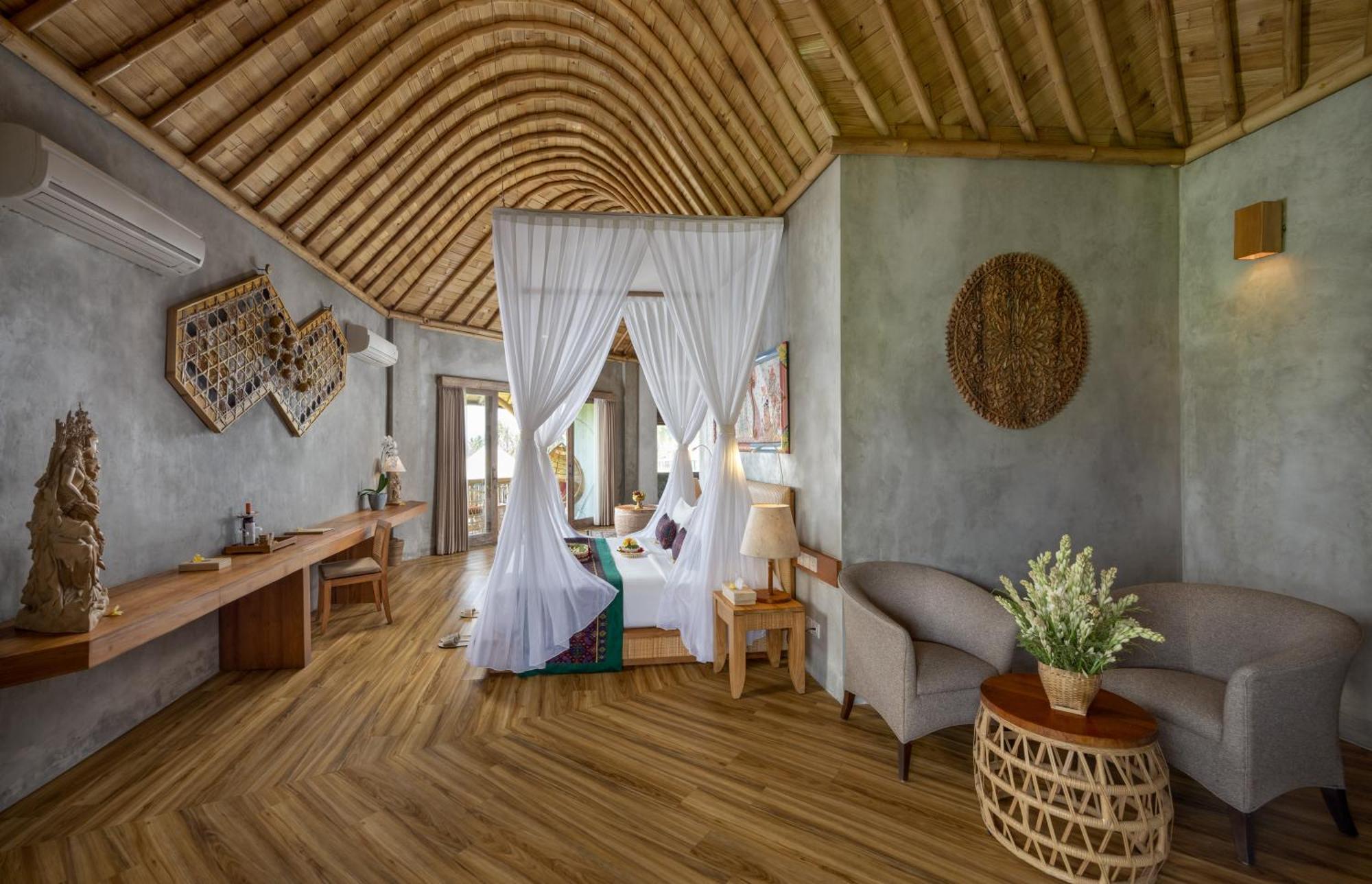 Thewakanda Resort A Pramana Experience Ubud Exteriér fotografie