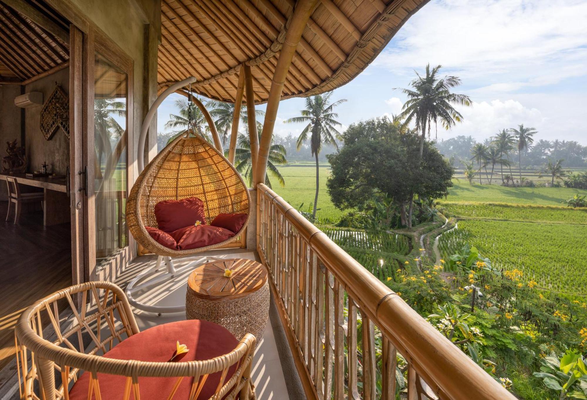 Thewakanda Resort A Pramana Experience Ubud Exteriér fotografie