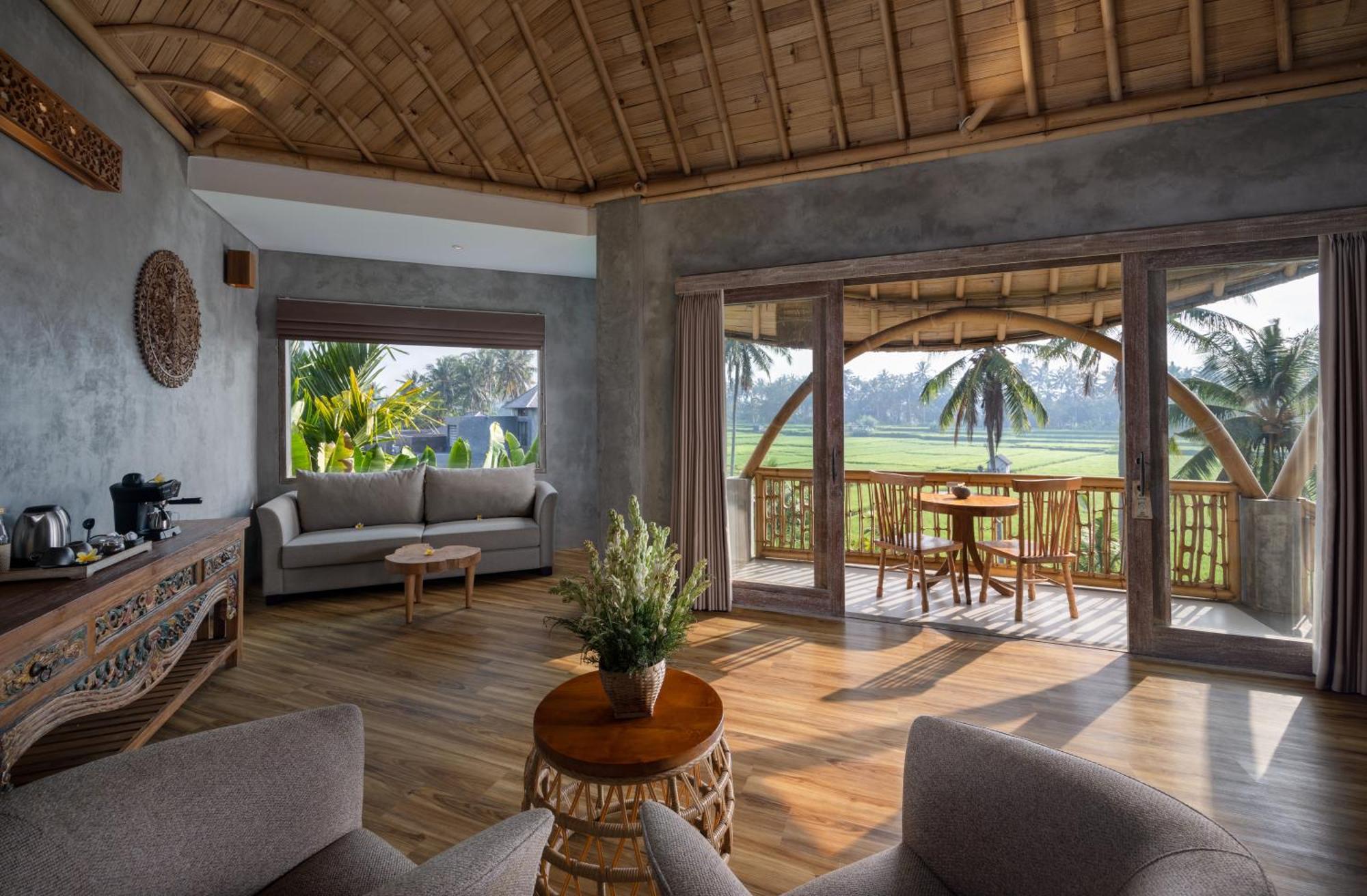 Thewakanda Resort A Pramana Experience Ubud Exteriér fotografie