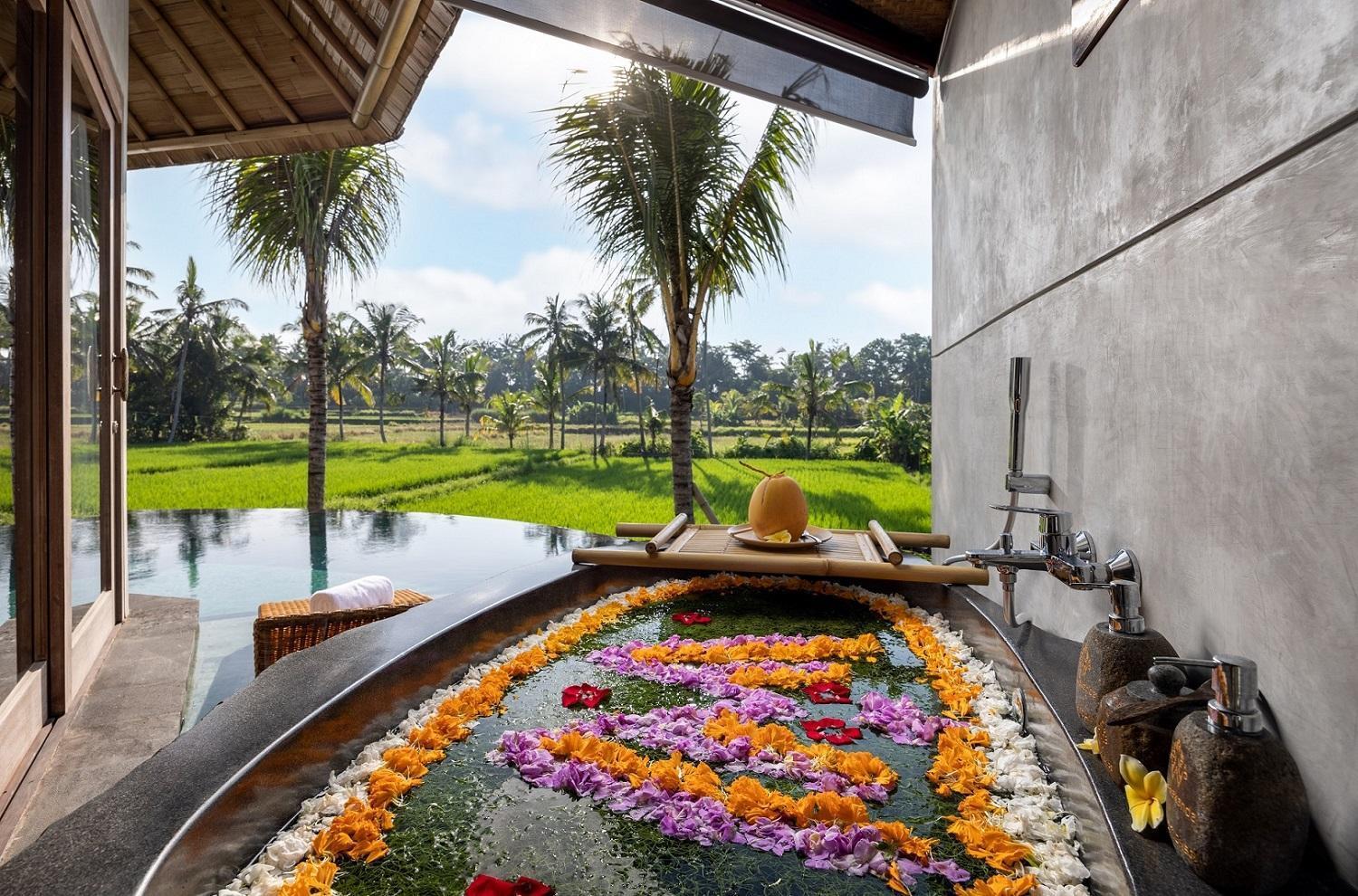 Thewakanda Resort A Pramana Experience Ubud Exteriér fotografie
