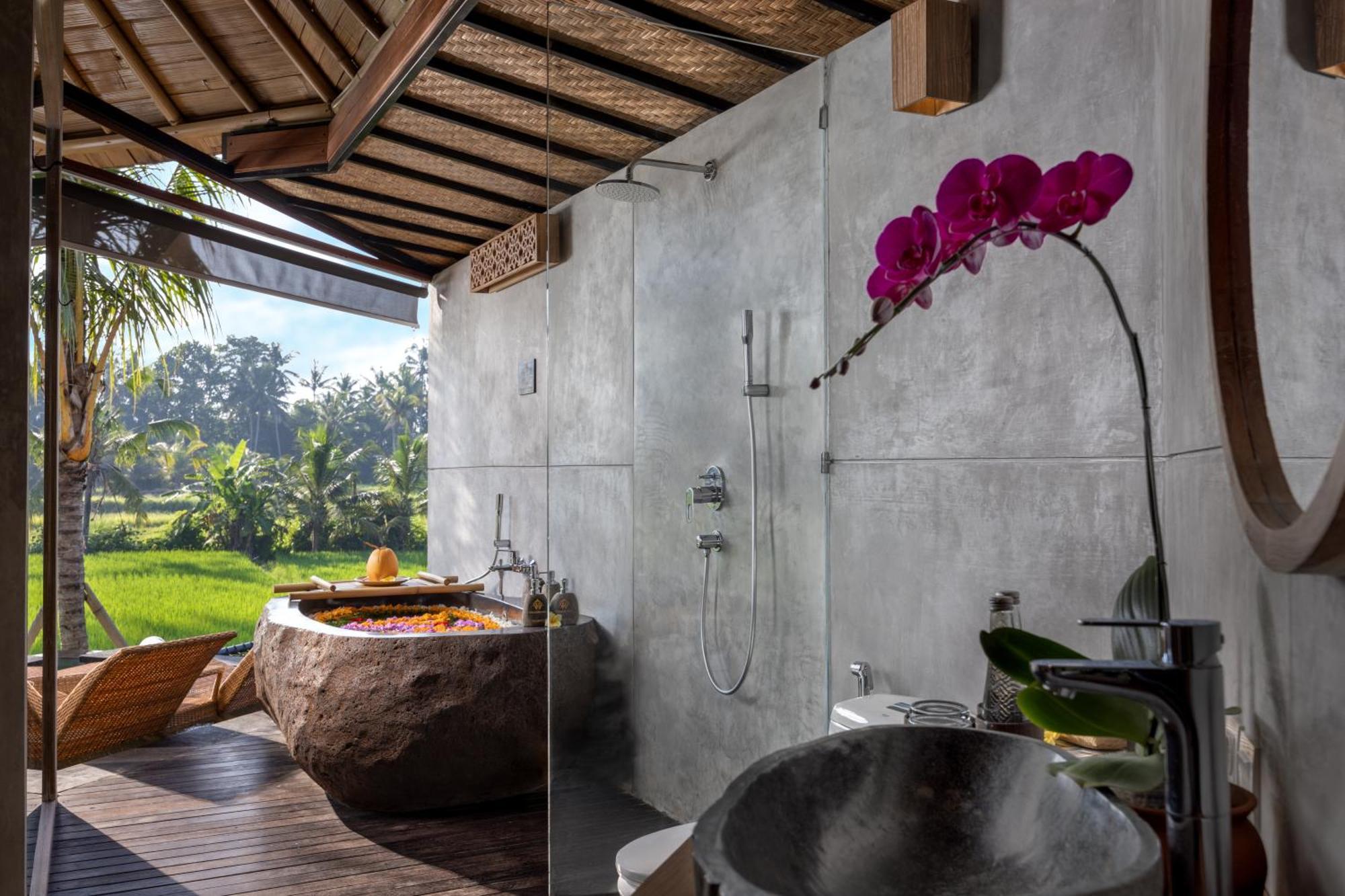 Thewakanda Resort A Pramana Experience Ubud Exteriér fotografie