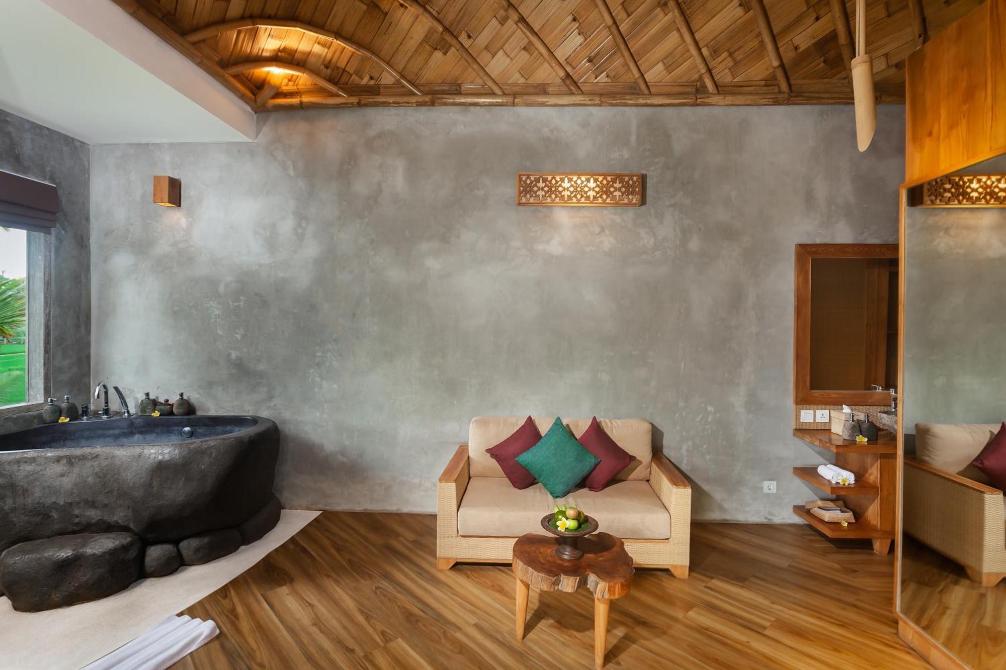 Thewakanda Resort A Pramana Experience Ubud Exteriér fotografie
