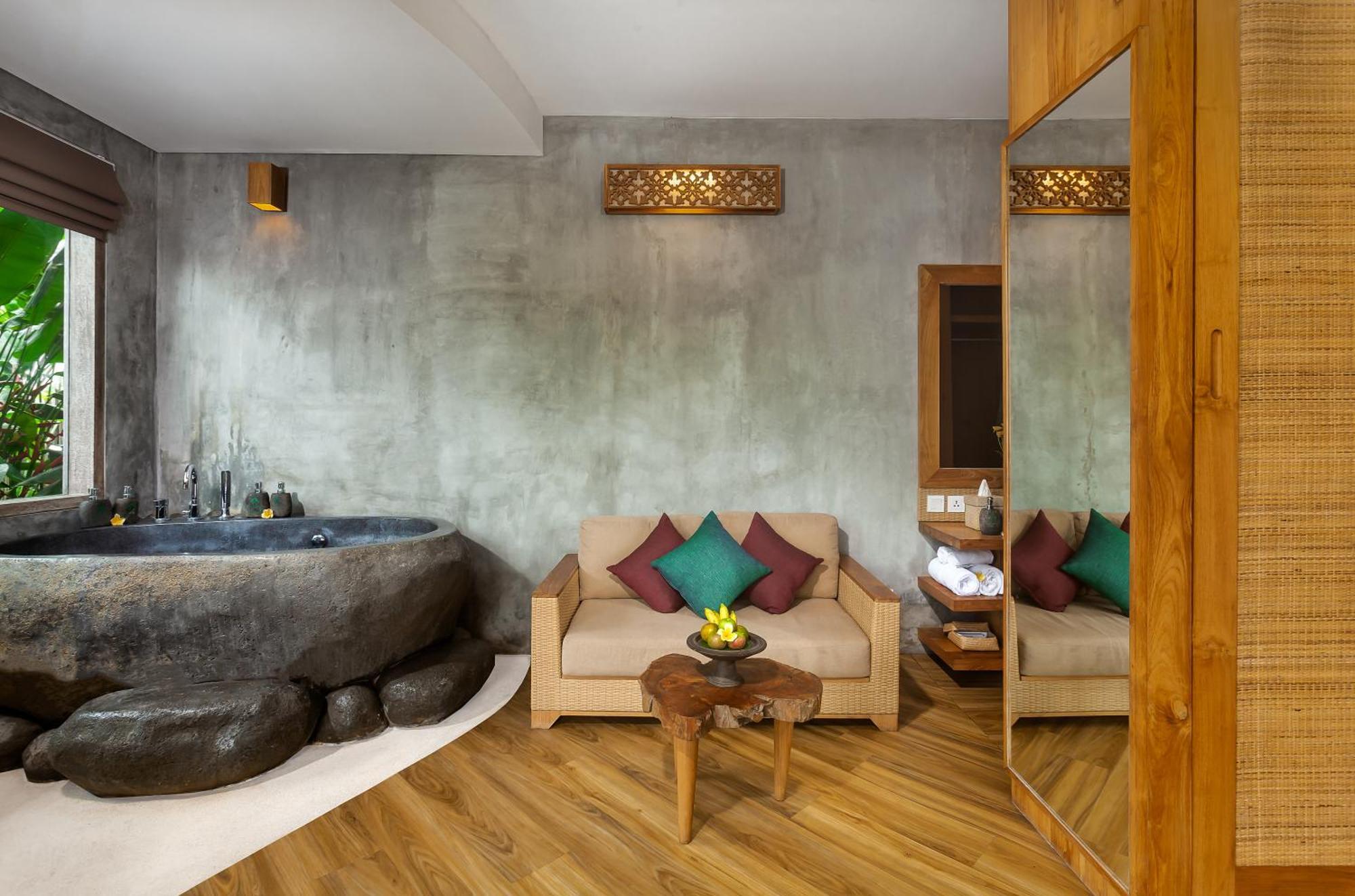 Thewakanda Resort A Pramana Experience Ubud Exteriér fotografie