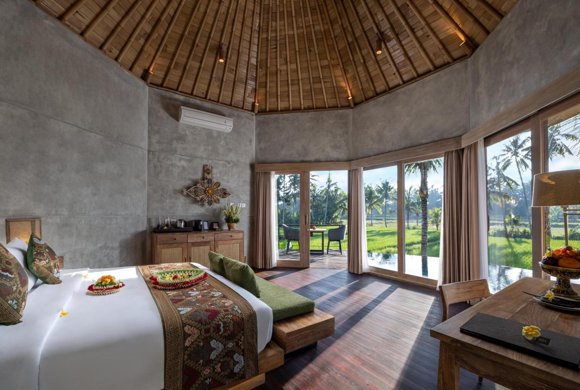 Thewakanda Resort A Pramana Experience Ubud Exteriér fotografie