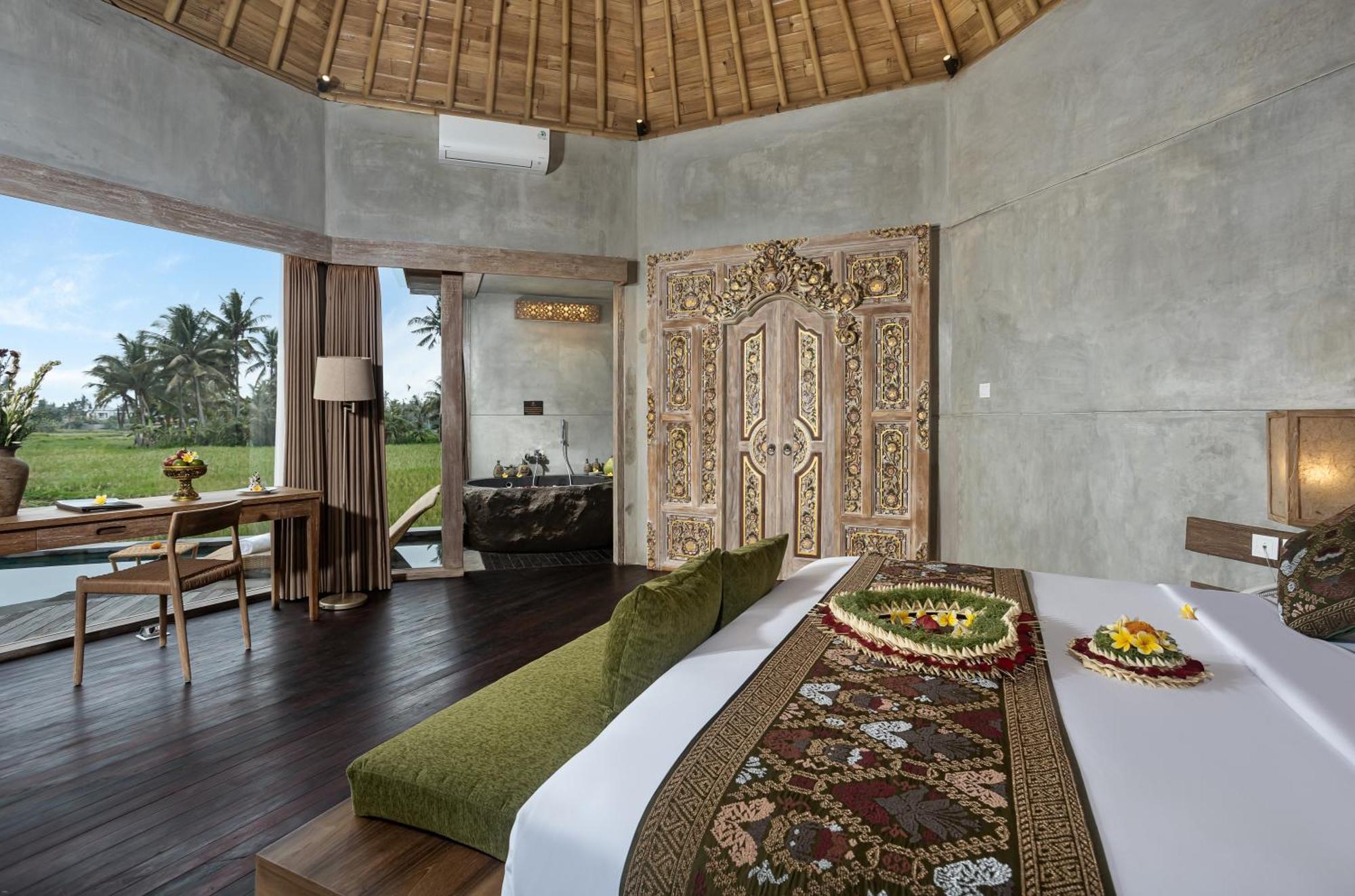 Thewakanda Resort A Pramana Experience Ubud Exteriér fotografie