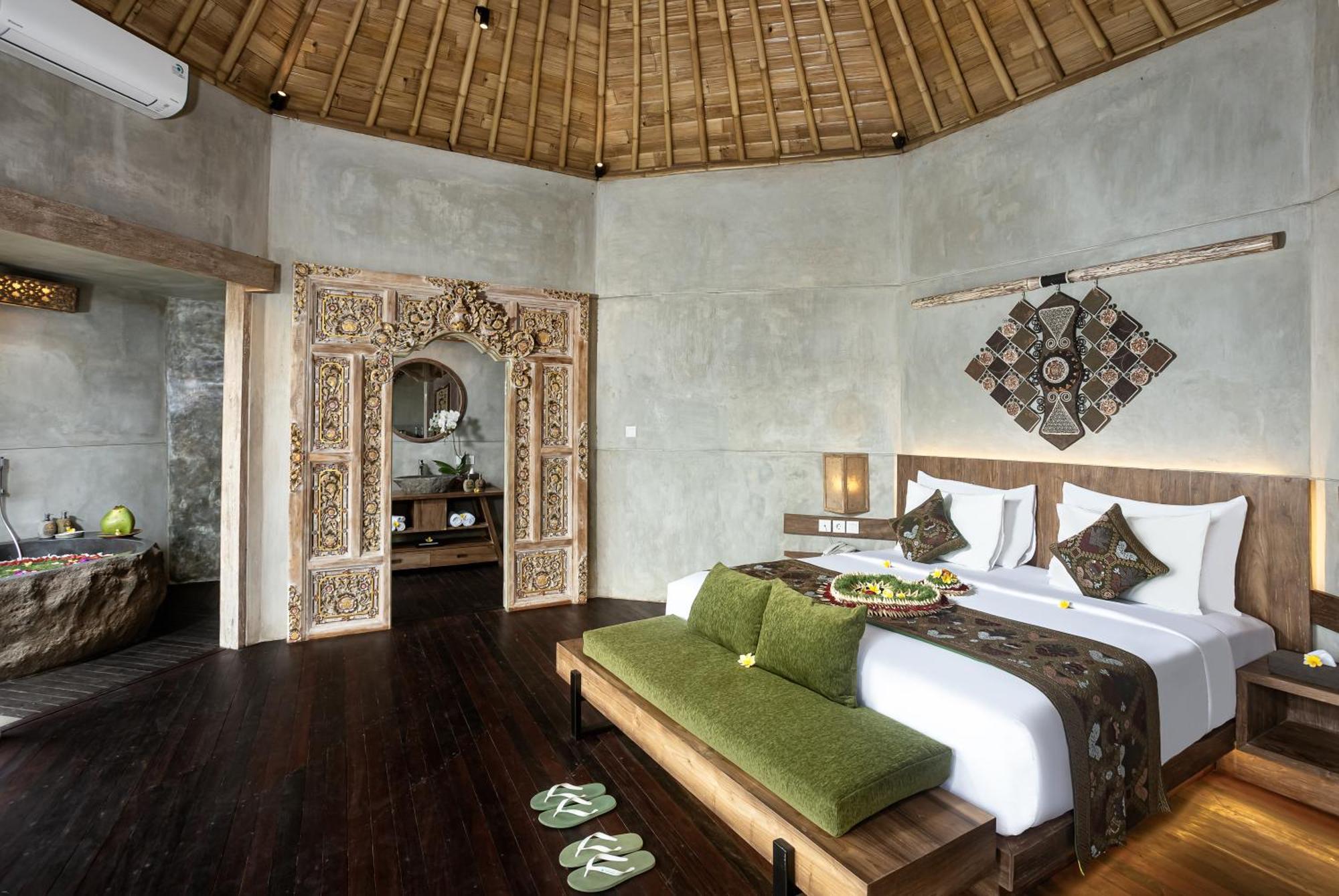 Thewakanda Resort A Pramana Experience Ubud Exteriér fotografie