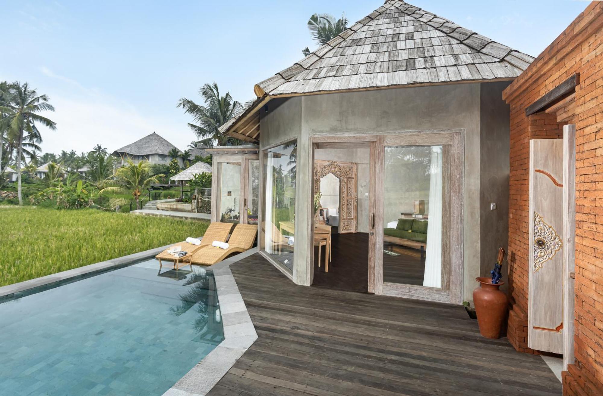 Thewakanda Resort A Pramana Experience Ubud Exteriér fotografie