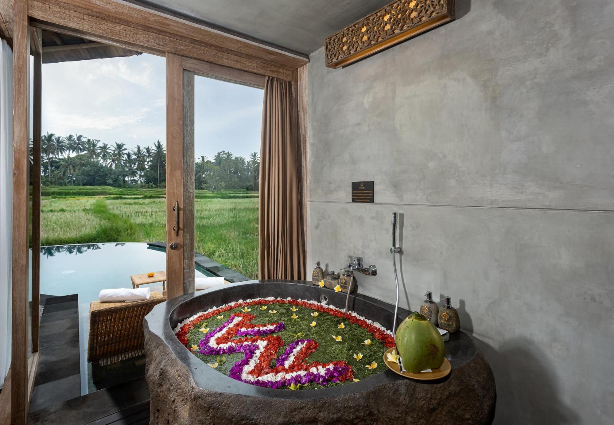 Thewakanda Resort A Pramana Experience Ubud Exteriér fotografie